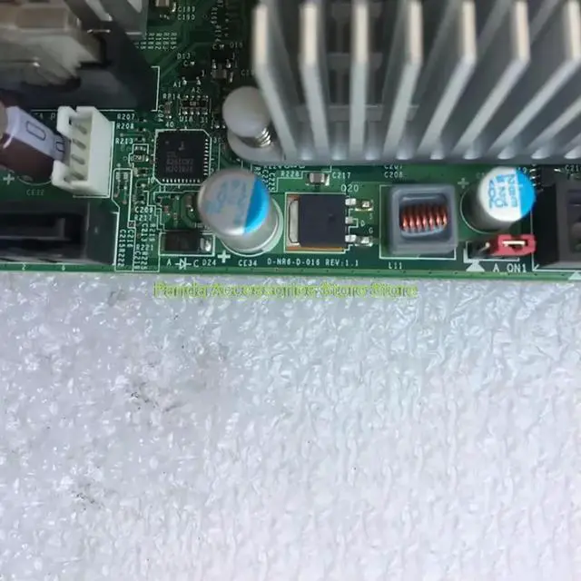 Main image of D-NR6-D-016 REV:1.1 Industrial Control Motherboard TCDNR6D