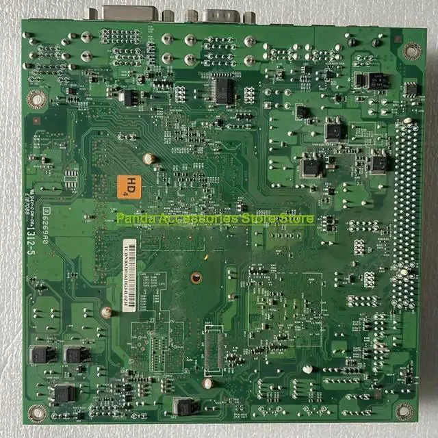 Alt view image 3 of 3 - D-NR6-D-016 REV:1.1 Industrial Control Motherboard TCDNR6D
