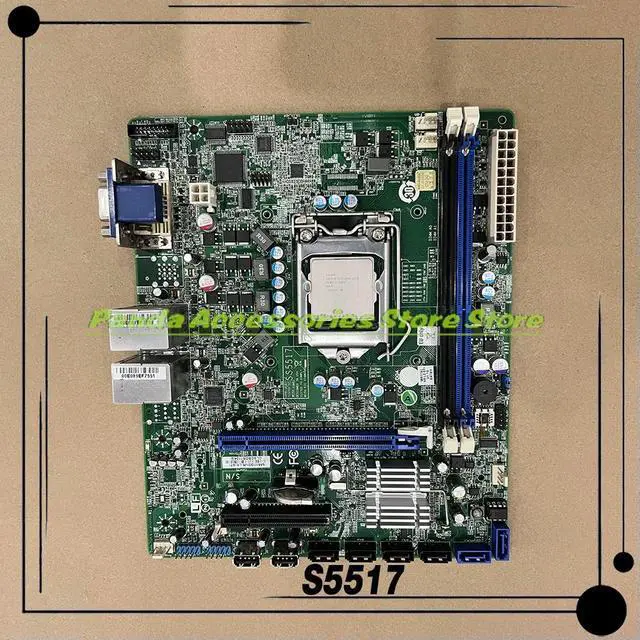 Main image of Job Pro C5100S C5110S MP C6502 C8002 S5517 Server Motherboard C1060 C1070 C1070P C1060L C71HC IC-415