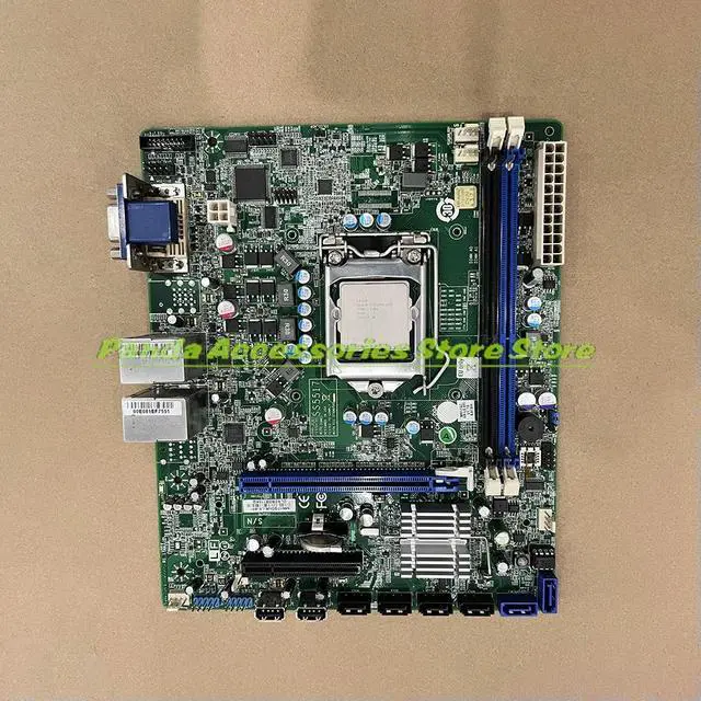 Alt view image 2 of 2 - Job Pro C5100S C5110S MP C6502 C8002 S5517 Server Motherboard C1060 C1070 C1070P C1060L C71HC IC-415