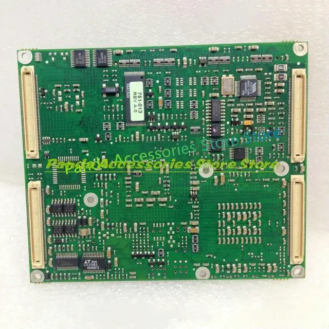 Alt view image 2 of 3 - 18007-0000-93-0 751-013 REV A.0 Industries YVD2D0271 medical equipment core motherboard 159044-0001-R