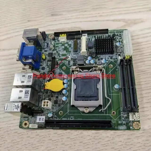 Alt view image 3 of 3 - Stable Performance AIMB-205G2 AIMB-205G2-00A1E For Advantech Mini-ITX Motherboard AIMB-205