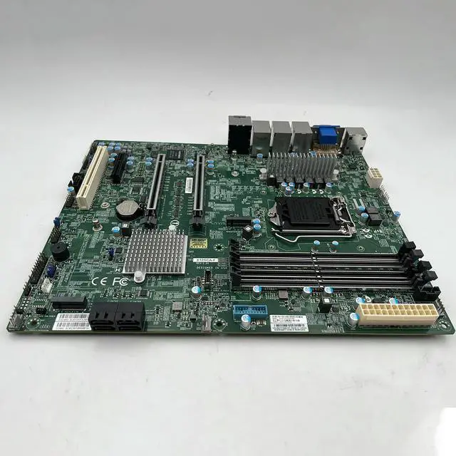 Main image of X12SCA-F Motherboard Single Socket LGA1200 DDR4