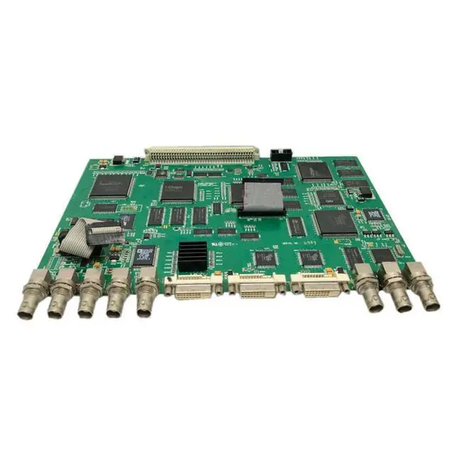 Alt view image 2 of 3 - E-E720SP-PCB-VERB.1 Video Board