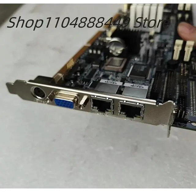 Alt view image 3 of 3 - BF0602RB-ZON 17-106-060220 Industrial control motherboard