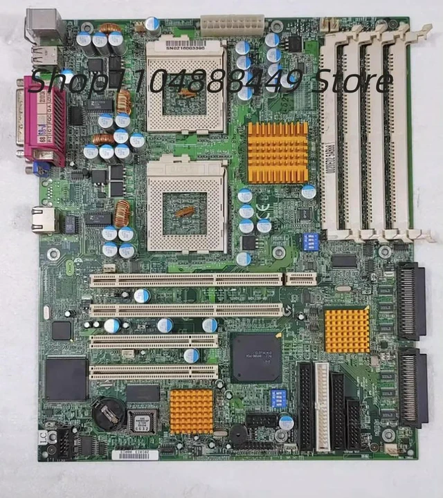 Main image of GA-6ETXDR industrial control motherboard