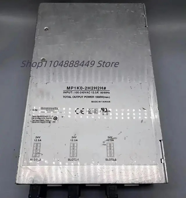 Main image of MP1K0-2H2H2H Power supply