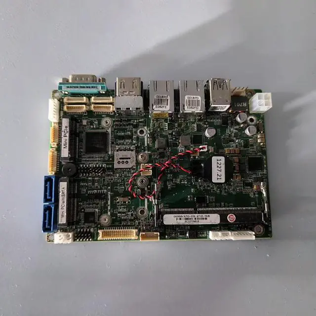 Alt view image 3 of 3 - WAFER-BW-N3-R20 Embedded industrial motherboard WAFER-BW REV:2.1