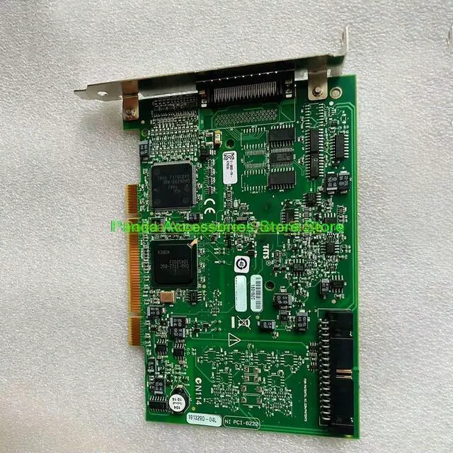 Main image of Stable Performance Easy Install DAQ Card Acquisition Card PCI-6220