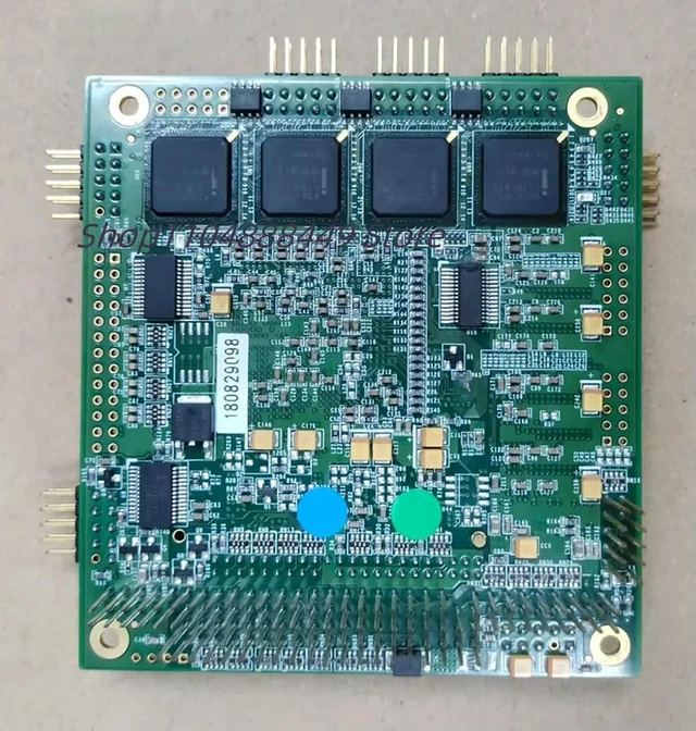 Alt view image 2 of 2 - SAM-P6600A1 Industrial computer motherboard
