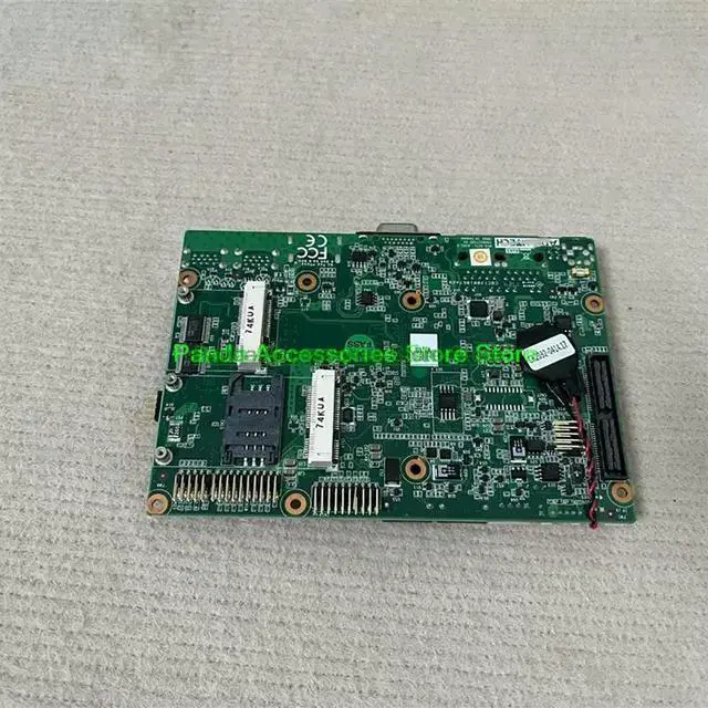 Alt view image 3 of 3 - MIO-5271U Embedded Industrial Motherboard For Advantech DDR3L USB3.0 3.5" MIO-5271 A101-3 MIO-5271U-S9A1E