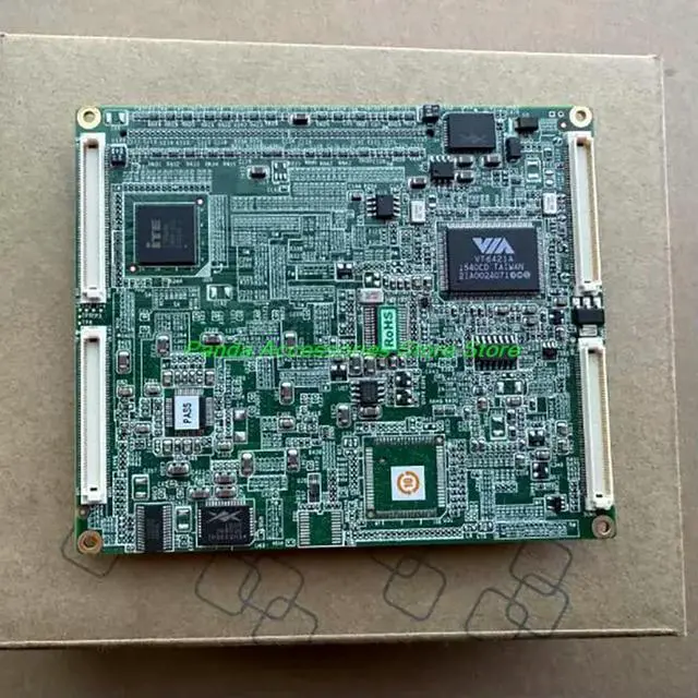 Main image of SOM-4455R Industrial control Motherboard SOM-4455 REV A2