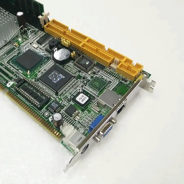 Alt view image 3 of 3 - HICORE-I6414 Rev1.1 For ARBOR Industrial Control Motherboard