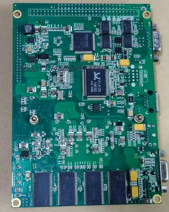 Main image of EC3-1641CLDNA VERC50 Industrial control motherboard