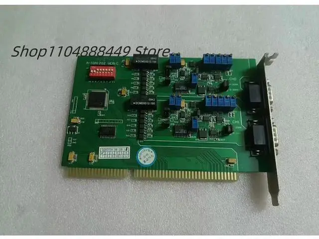 Main image of A-IDA1202 VER:C Acquisition card