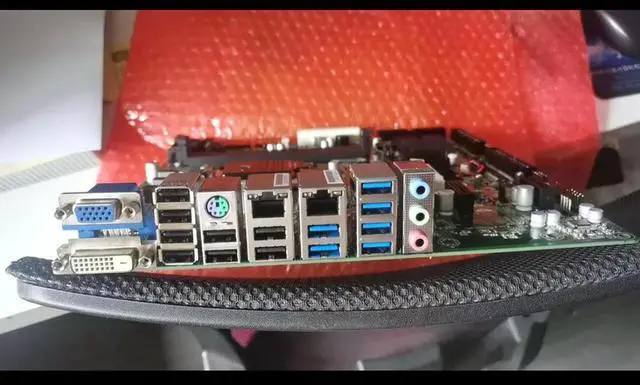 Main image of SIMB-684G2 4U Desktop Industrial Computer IPC-610IPC510 Motherboard SIMB-684