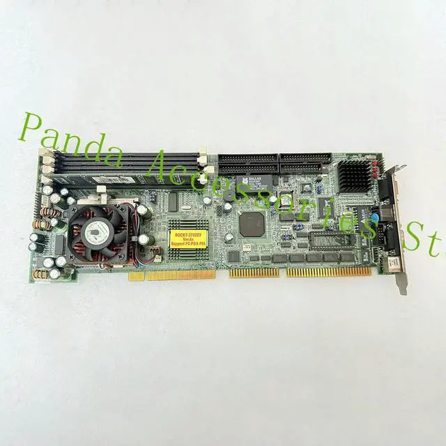 Main image of ROCKY-3702V-R4.1 Industrial Motherboard