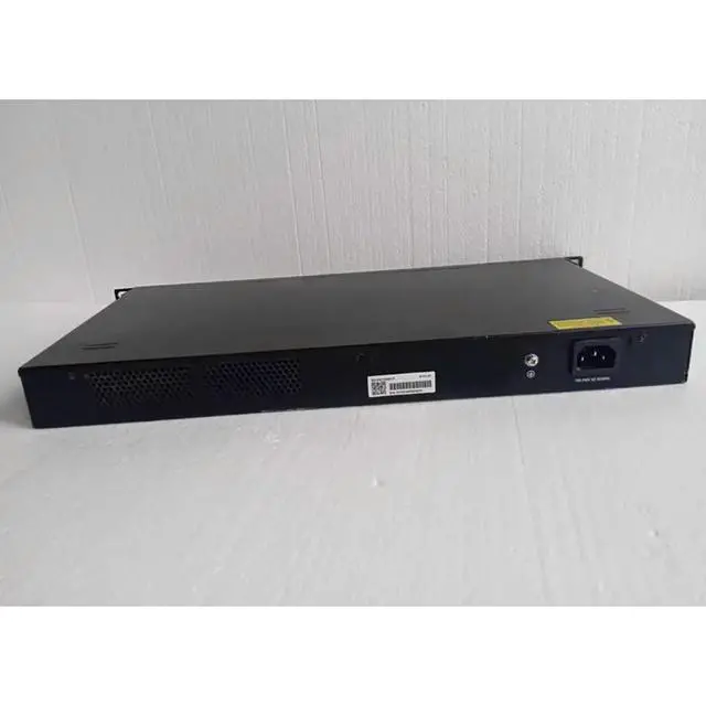 Alt view image 3 of 3 - RG-ES118GS-P 16-port Full Gigabit Power Ethernet Switch