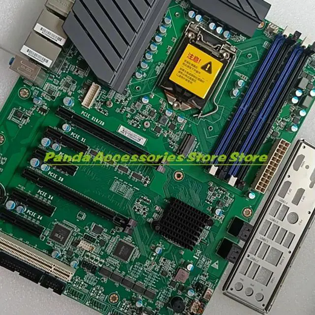 Alt view image 2 of 3 - W580 Industrial Control Accessories