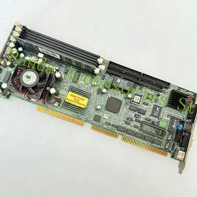 Alt view image 3 of 3 - ROCKY-3702V-R4.1 Industrial Motherboard
