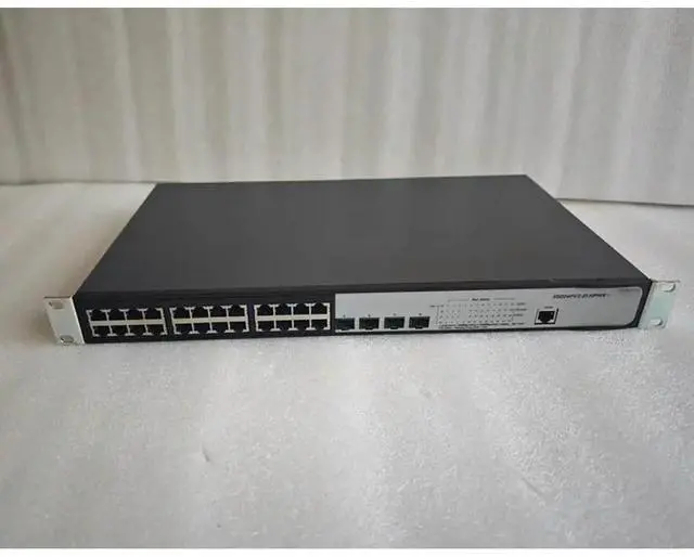 Main image of S5024PV2-EI-HPWR Full Gigabit Management Switch