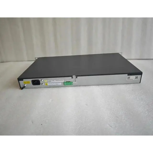 Alt view image 3 of 3 - S5024PV2-EI-HPWR Full Gigabit Management Switch