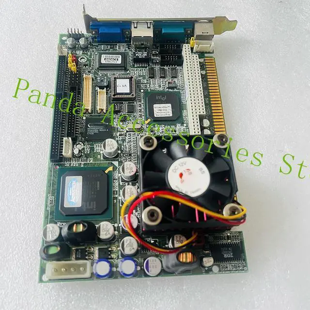 Main image of PCA-6770 REVB2 industrial computer motherboard PCA-6770F