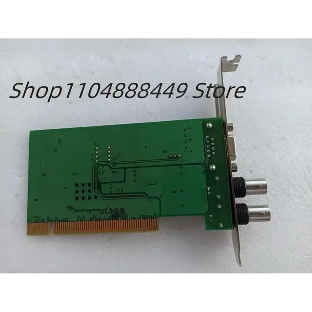 Alt view image 2 of 2 - PCI-V114 070-4-1135 SPC M-V2 Industrial board card