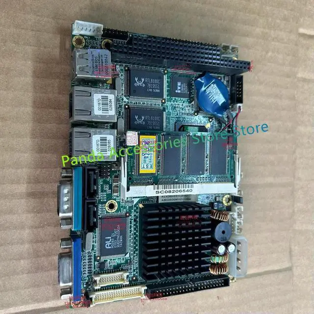 Main image of WAFER-LX-800-R11 Ver.1.1 For IEI 3.5 inch Industrial Motherboard WAFER-LX-800-R11