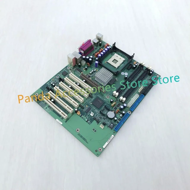 Alt view image 2 of 3 - D1567-A22 GS 3 Industrial Computer Motherboard W26361-W65-X-03 W26361-W65-Z2-04-36