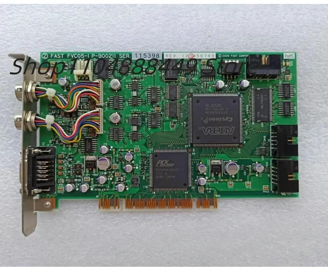 Main image of FVC05-1 P-900211 Industrial board card