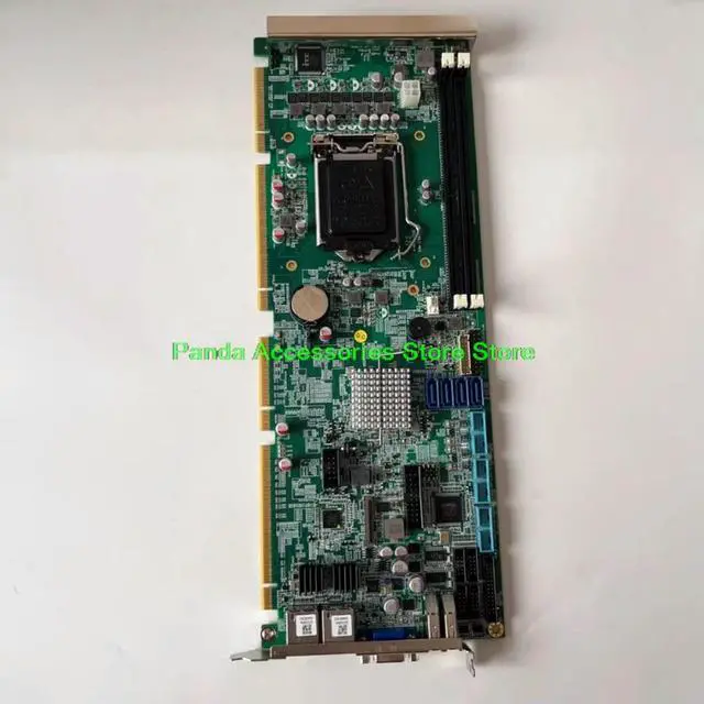 Alt view image 3 of 3 - Stable Performance Industrial Motherboard 51-41809-0A30 NUPRO-E43