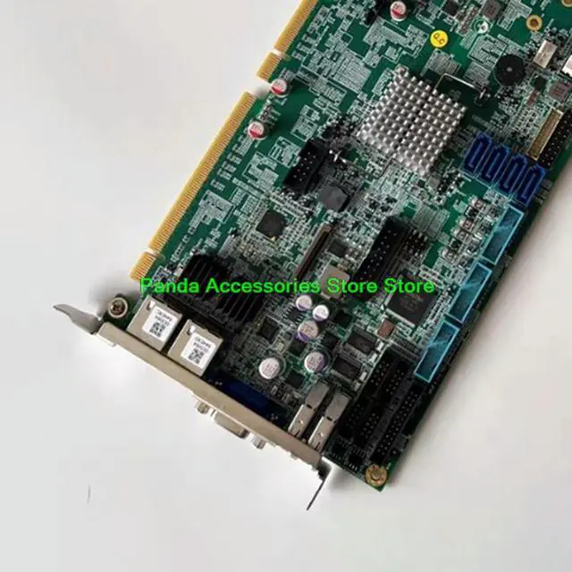 Alt view image 2 of 3 - Stable Performance Industrial Motherboard 51-41809-0A30 NUPRO-E43