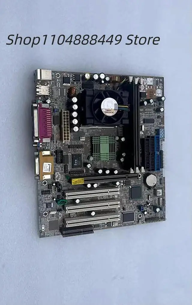 Main image of CUSL2-M Industrial control motherboard