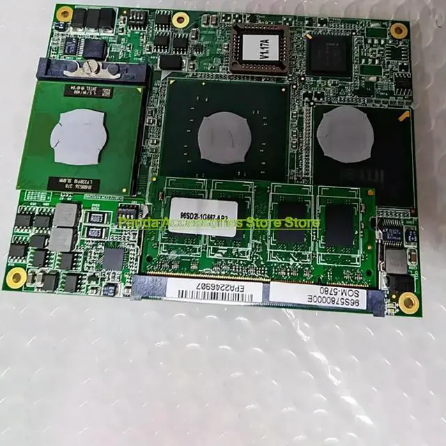 Main image of SOM-5780 REV.A1 For ADVANTECH motherboard