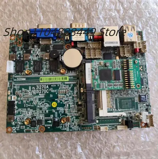 Main image of 3I270A 3I270C REV:0.7 3.5-inch motherboard