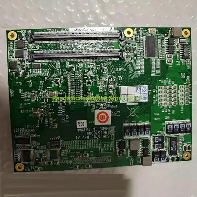 Alt view image 2 of 2 - SOM-5780 REV.A1 For ADVANTECH motherboard