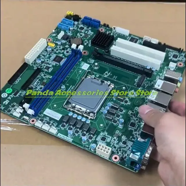 Alt view image 3 of 3 - For Advantech motherboard DDR4 3200 MT S and two UDIMM AIMB-508HF