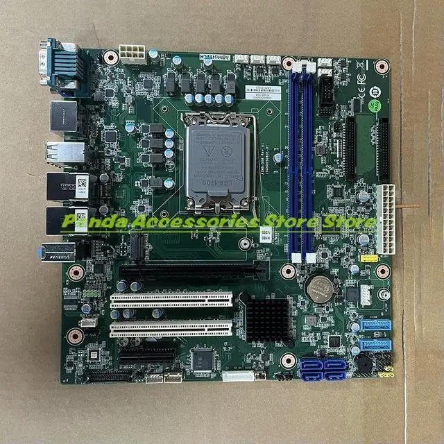 Alt view image 2 of 3 - For Advantech motherboard DDR4 3200 MT S and two UDIMM AIMB-508HF