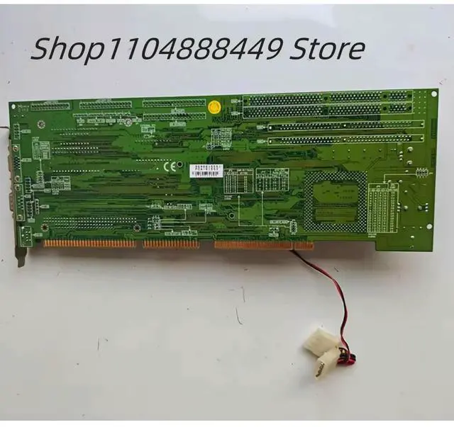 Alt view image 2 of 3 - PCA-6155V Industrial control motherboard