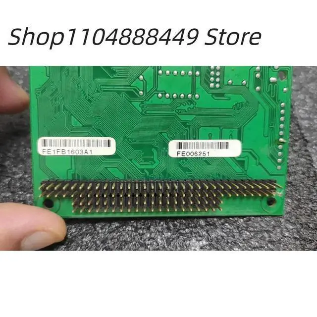 Alt view image 3 of 3 - FB1603 V1.4 industrial control motherboard FE1FB1603A1 FE006251