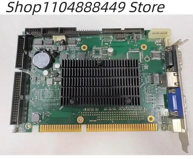 Alt view image 2 of 3 - HSC-9123-V0.2 industrial computer motherboard