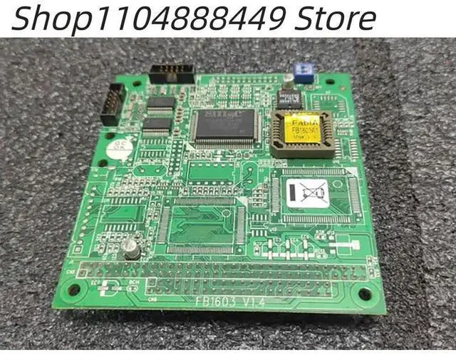 Main image of FB1603 V1.4 industrial control motherboard FE1FB1603A1 FE006251