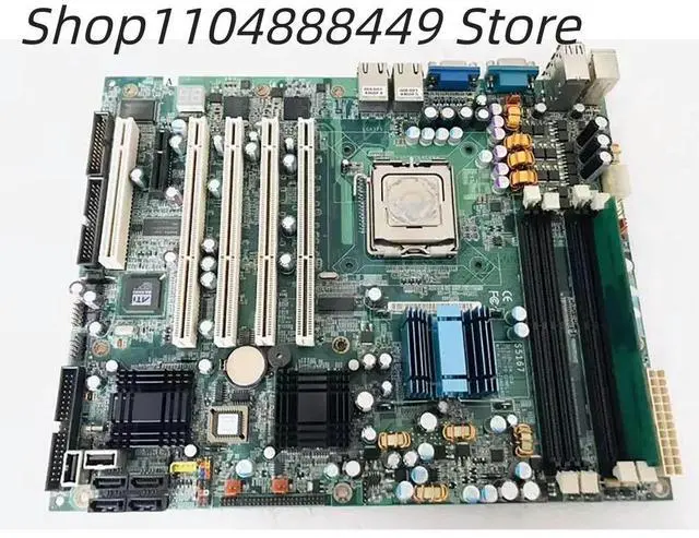 Main image of S5167 775 pin print server motherboard