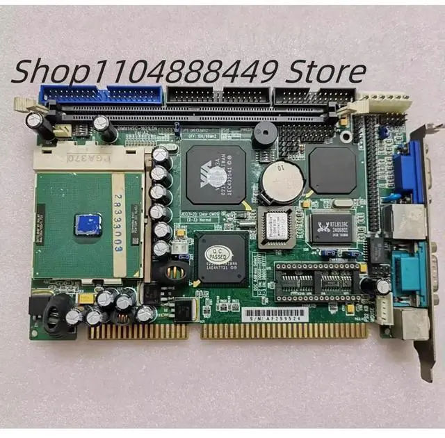 Main image of HSC-1621LDN A2 ISA Half-length Card