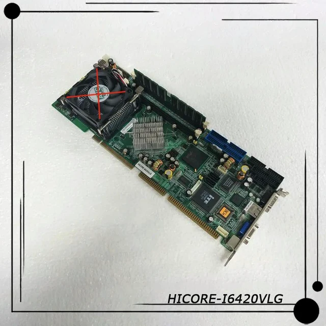 Alt view image 2 of 3 - HICORE-I6420VFor ARBOR Industrial Control Motherboard