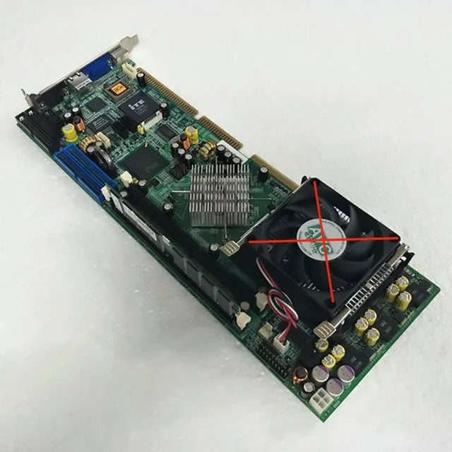 Alt view image 3 of 3 - HICORE-I6420VFor ARBOR Industrial Control Motherboard