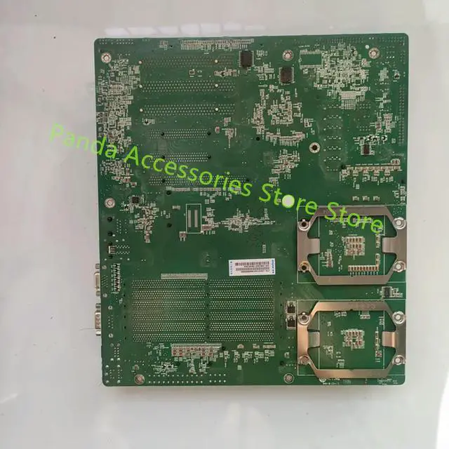 Alt view image 2 of 3 - S5376 S5376G2NR-BP 771 dual channel workstation motherboard