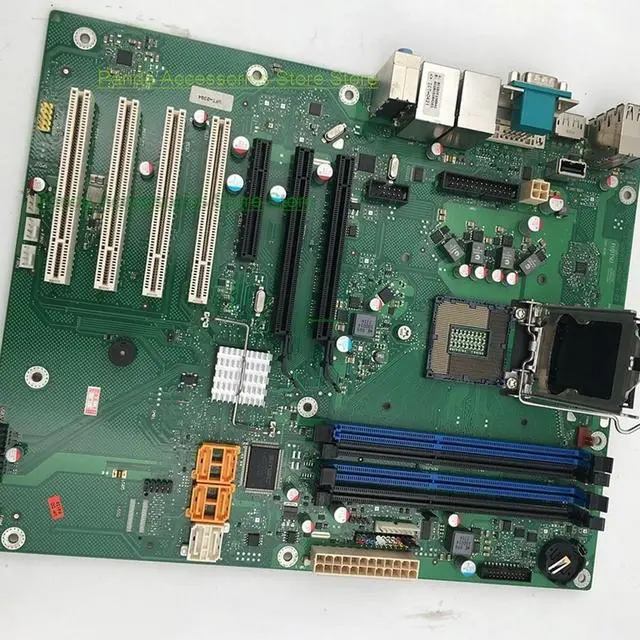 Main image of Industrial Motherboard W26361-W2862-Z4-02-36 W26361-W2862-X-02 D3076-S11 GS3 GS2