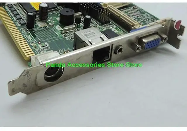 Alt view image 3 of 3 - job ROCKY-4786EV Industrial Motherboard ROCKY-4786EV-RS-R40 VER:4.0